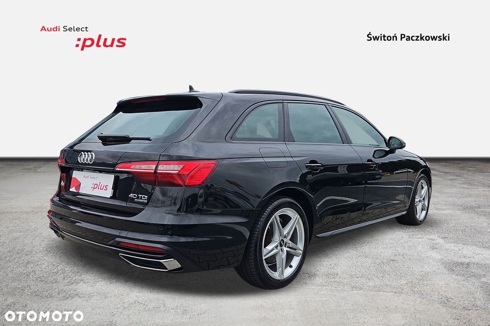 Audi A4 Avant - 5