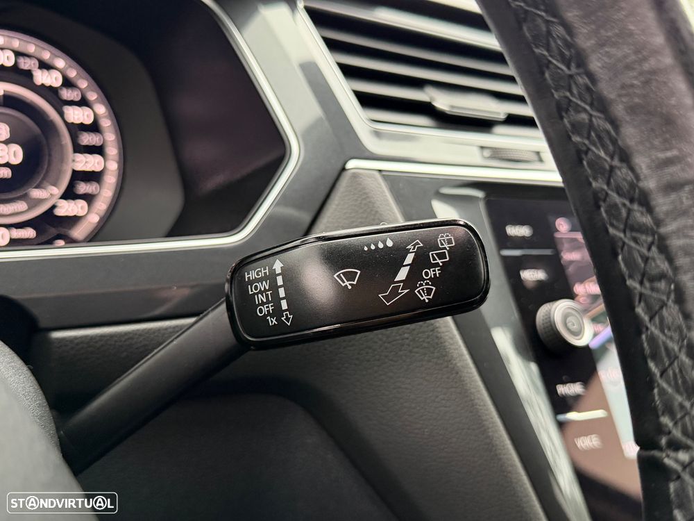 VW Tiguan Allspace 2.0 TDI Highline DSG - 48