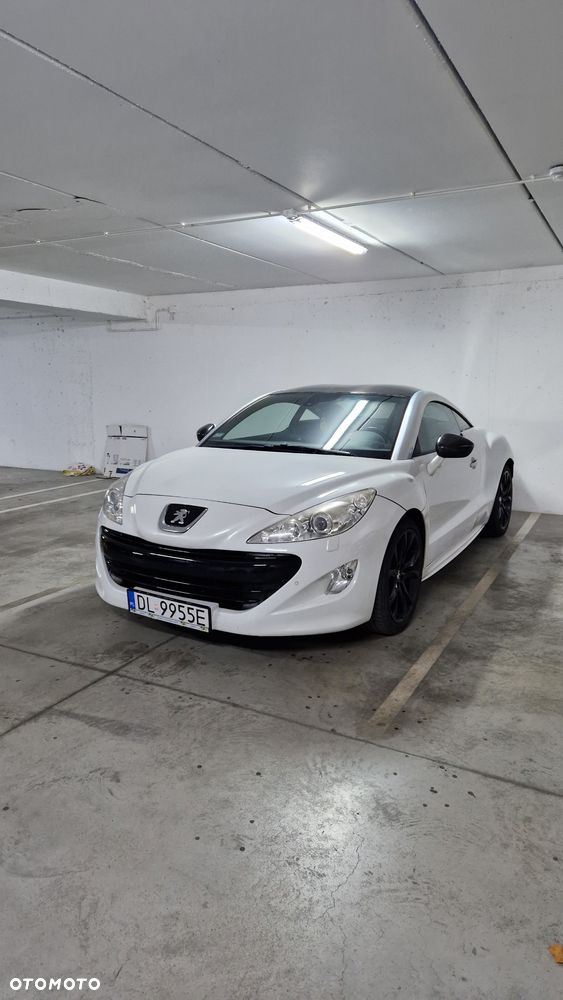 Peugeot RCZ - 2