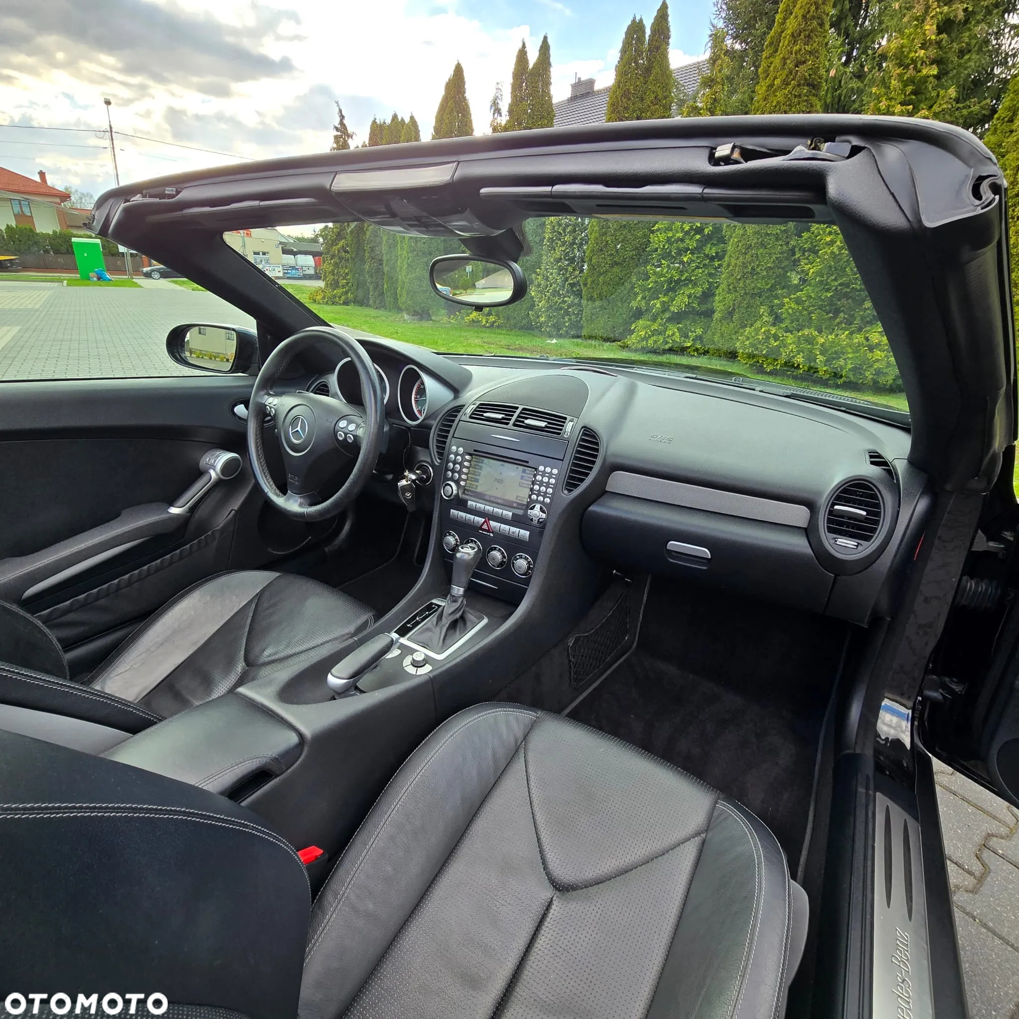Mercedes-Benz SLK 280 7G-TRONIC Sport Edition - 26