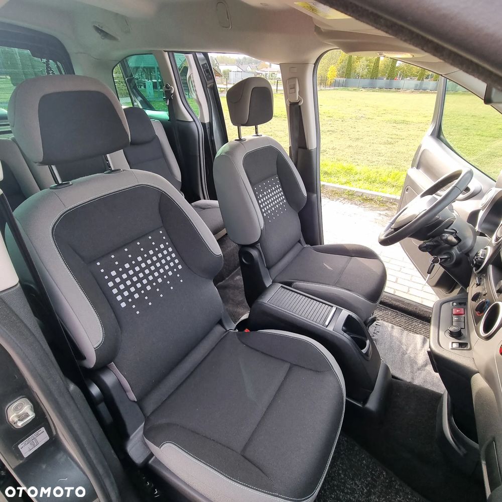 Citroën Berlingo - 13