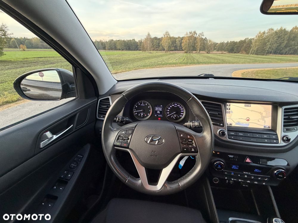 Hyundai Tucson 1.6 GDi 2WD Advantage - 12