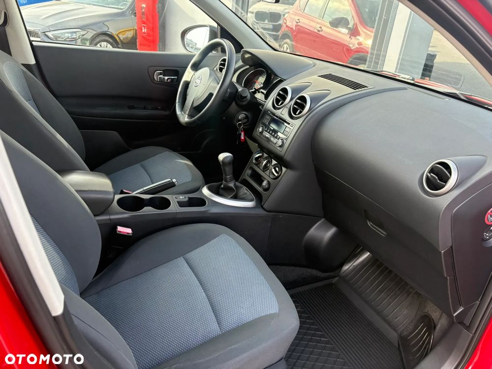 Nissan Qashqai 1.6 Visia - 21