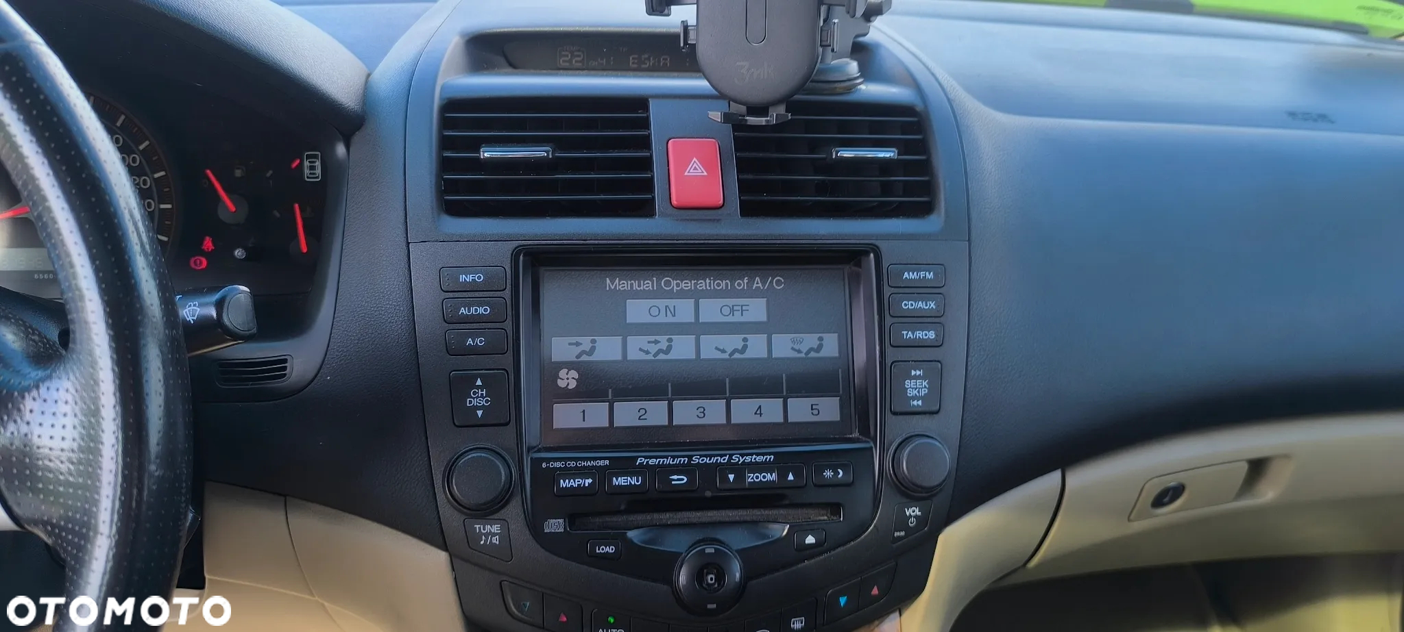 Honda Accord 2.4 Executive - 20