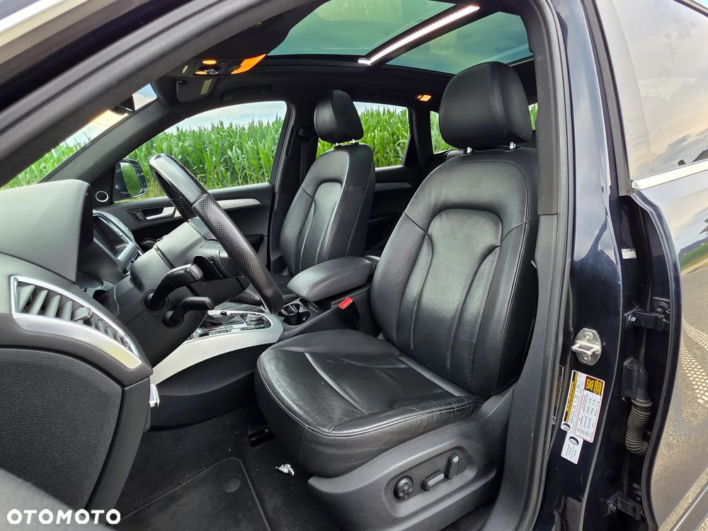 Audi Q5 2.0 TFSI Quattro S tronic - 9