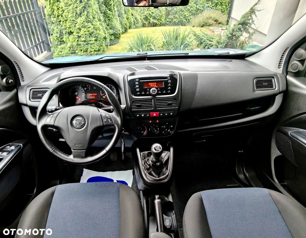 Opel Combo 1.6 CDTI L2H1 S&S Colorado - 15