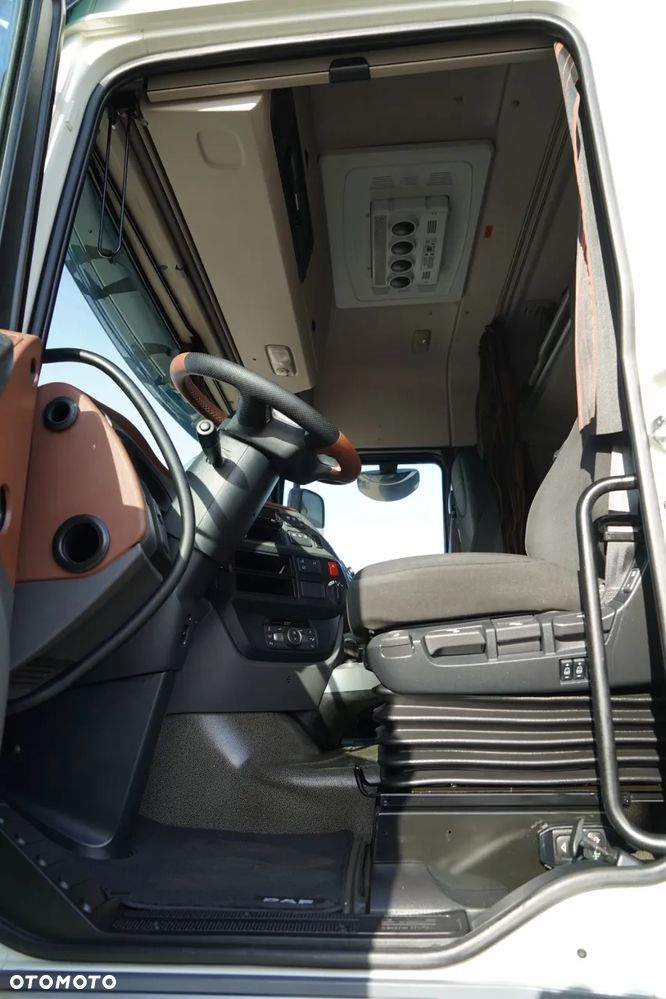 DAF XF 480 / SPACE CAB / RETARDER / KLIMATYZACJA POSTOJOWA / - 23