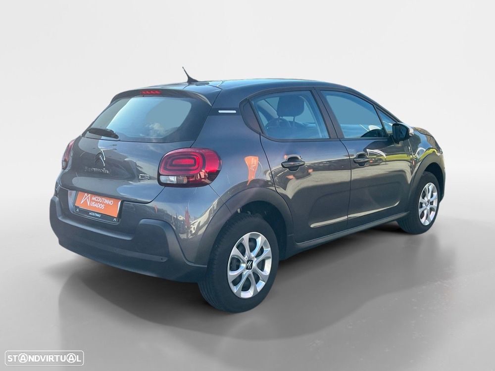 Citroën C3 1.2 PureTech YOU! - 5