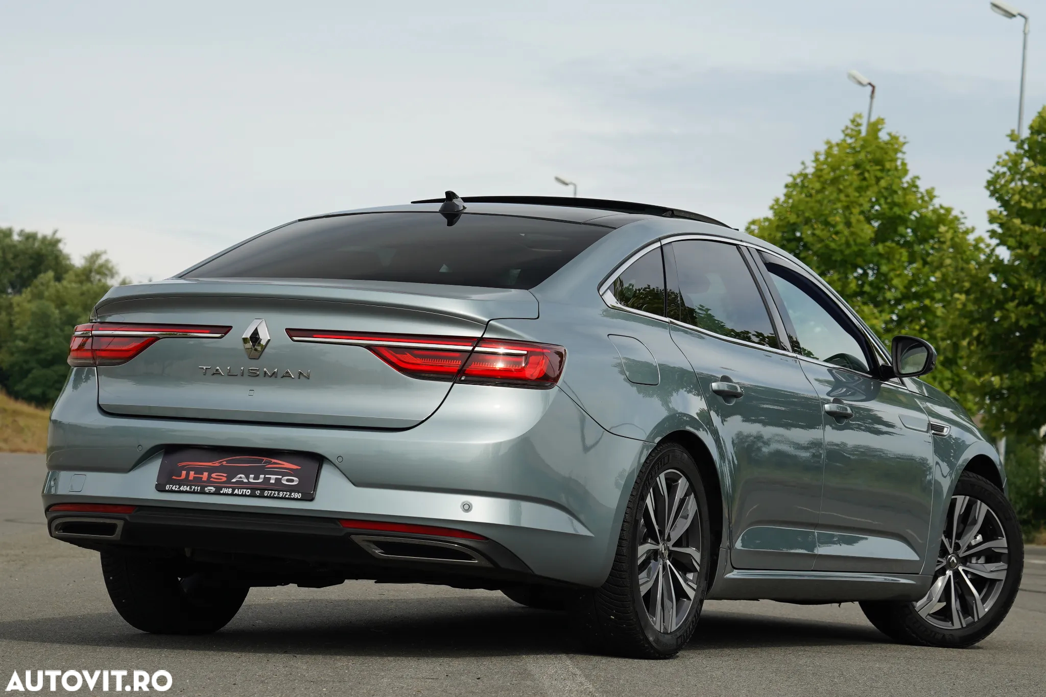 Renault Talisman Blue dCi 160 EDC INTENS - 4