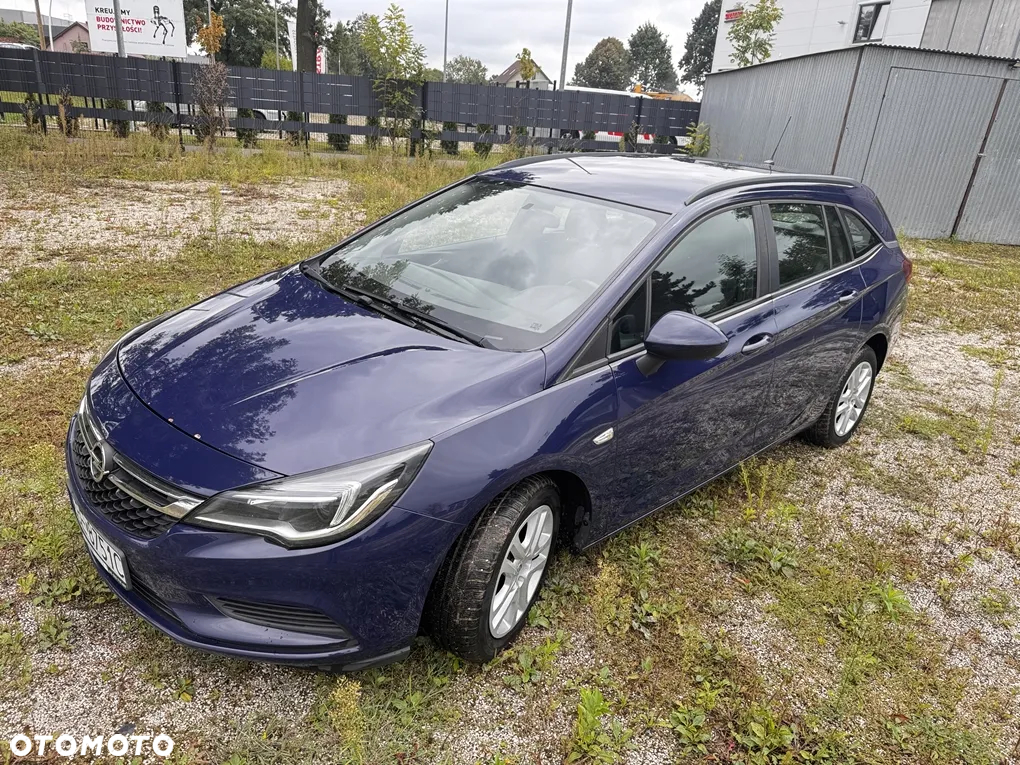 Opel Astra IV 1.6 CDTI Enjoy - 2