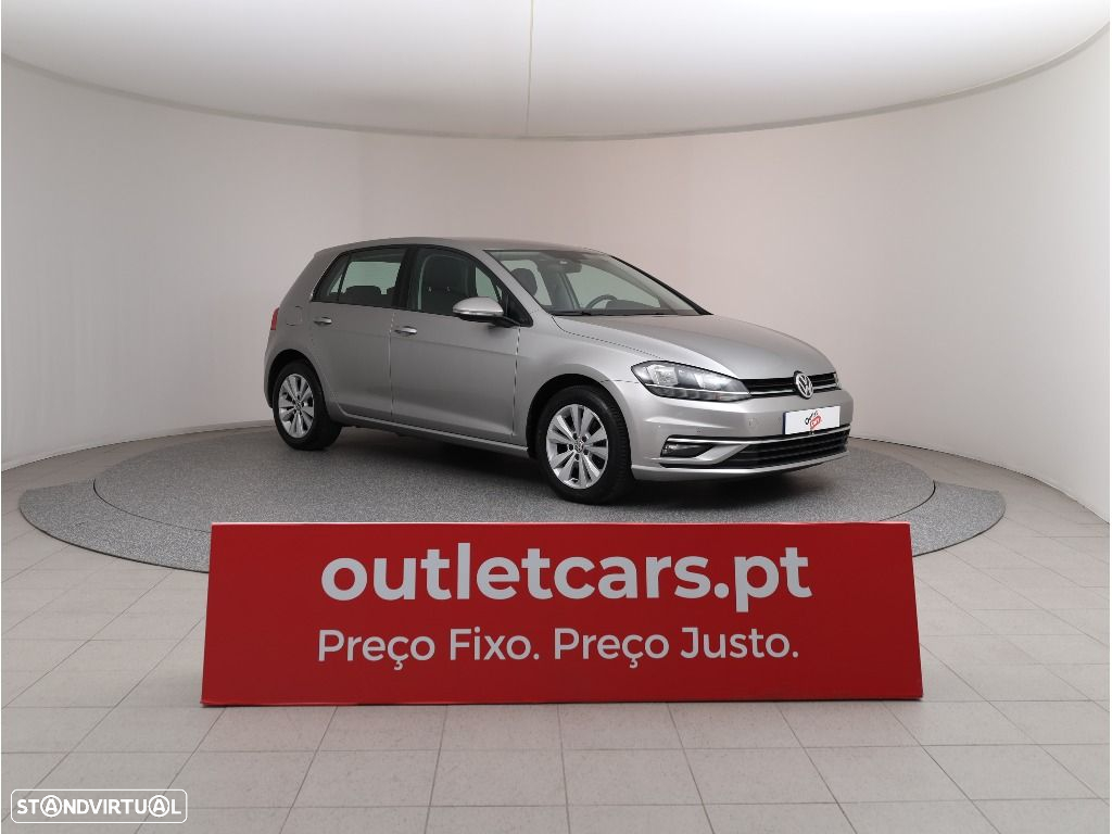 VW Golf 1.6 TDI Stream - 22