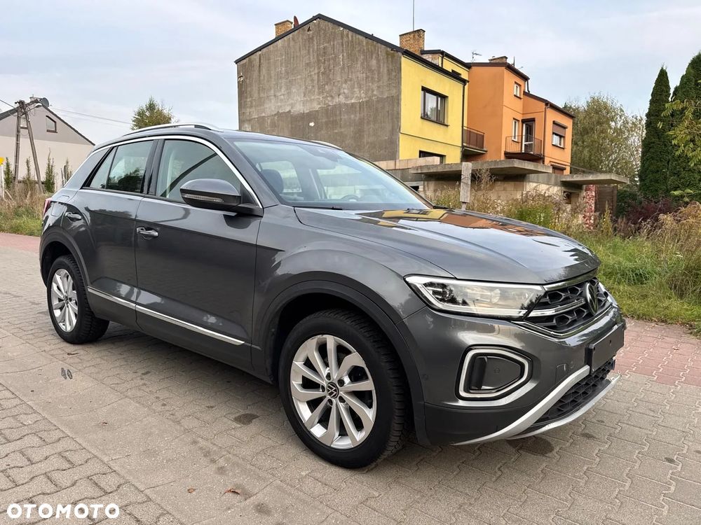 Volkswagen T-Roc - 9
