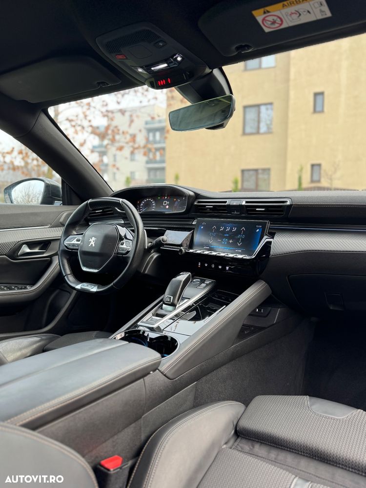 Peugeot 508 BlueHDi 180 EAT8 GT - 2