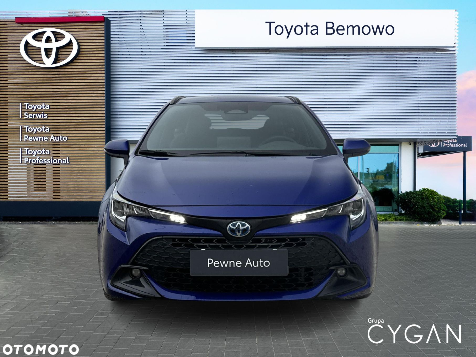 Toyota Corolla - 4