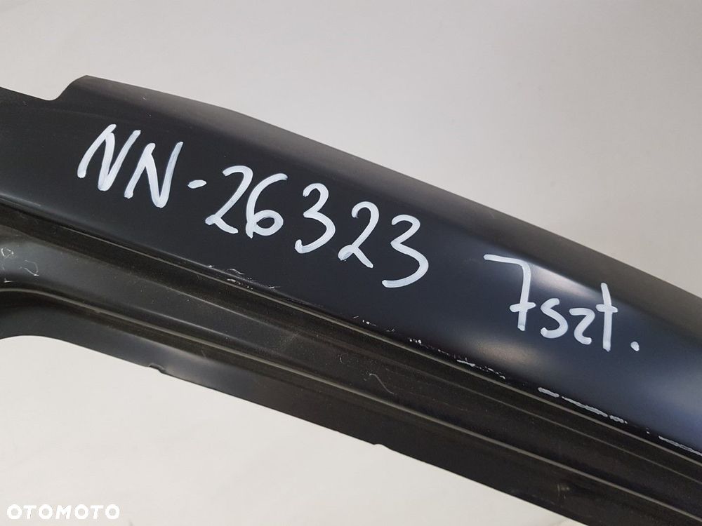 NOWY ORYGINALNY PRAWY PRZEDNI RAMA DRZWI PODSZYBIE PEUGEOT BOXER CITROEN JUMPER FIAT DUCATO III 14- - 5