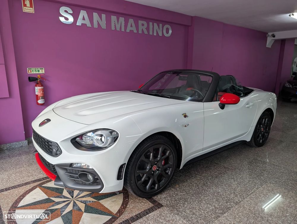 Abarth 124 Spider 1.4 T Multiair - 1