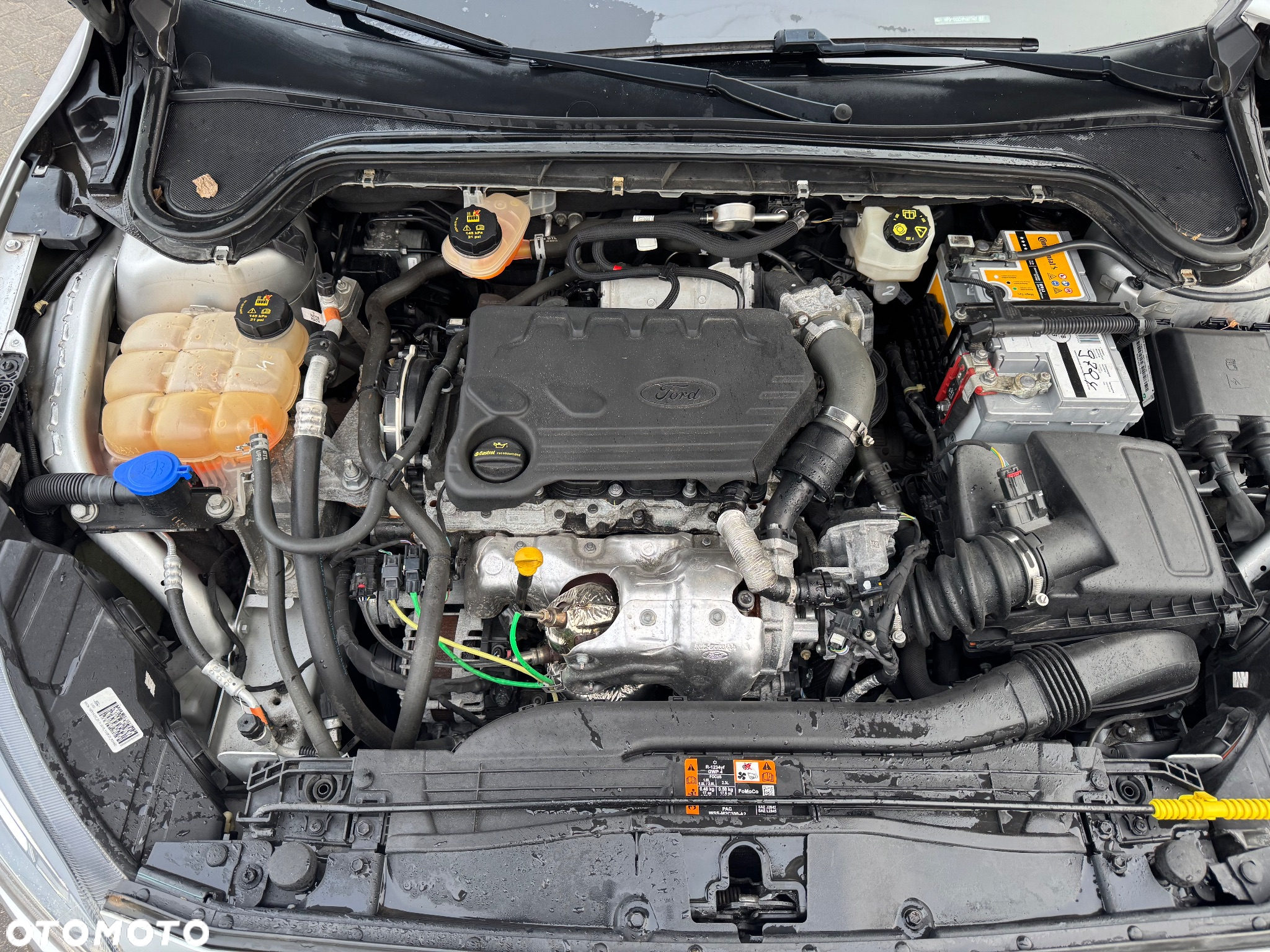Ford Focus 1.5 EcoBlue Start-Stopp-System ACTIVE DESIGN - 26