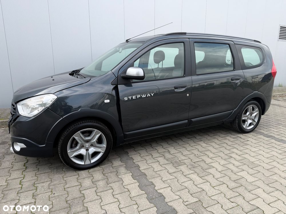 Dacia Lodgy - 5