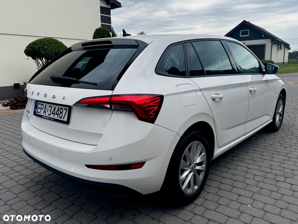Skoda Scala 1.0 TSI Ambition - 13