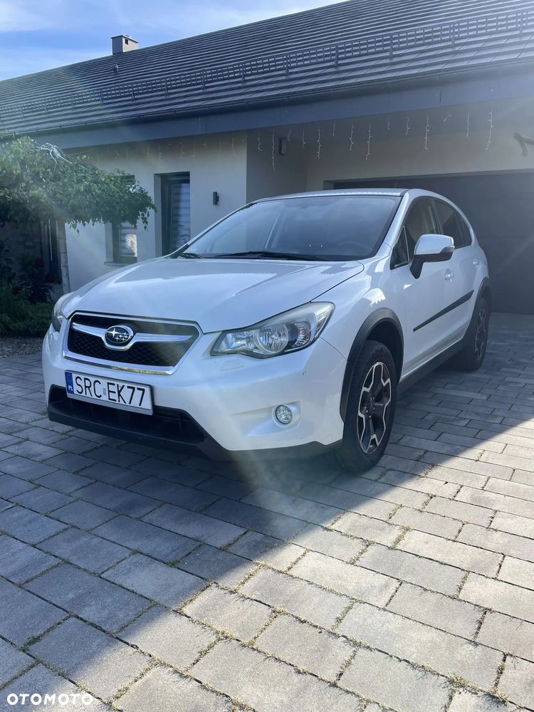 Subaru XV 2.0i Comfort CVT - 2