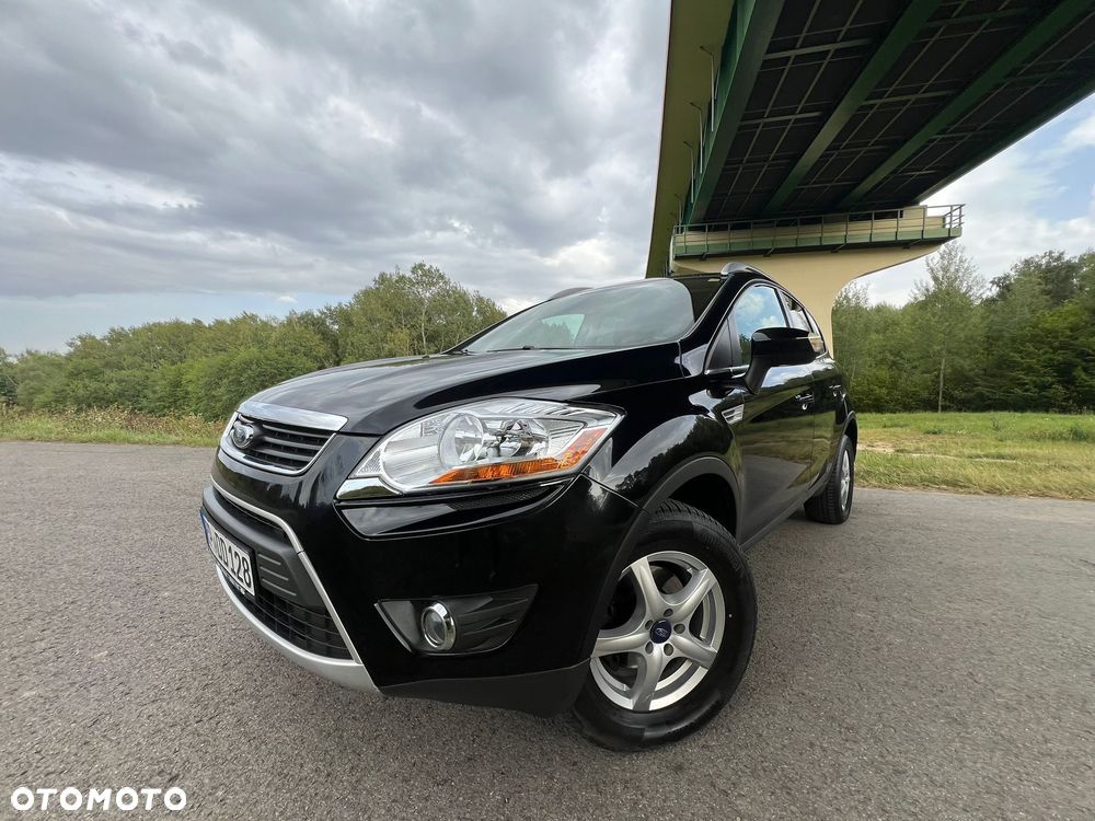 Ford Kuga 2.0 TDCi Titanium - 20