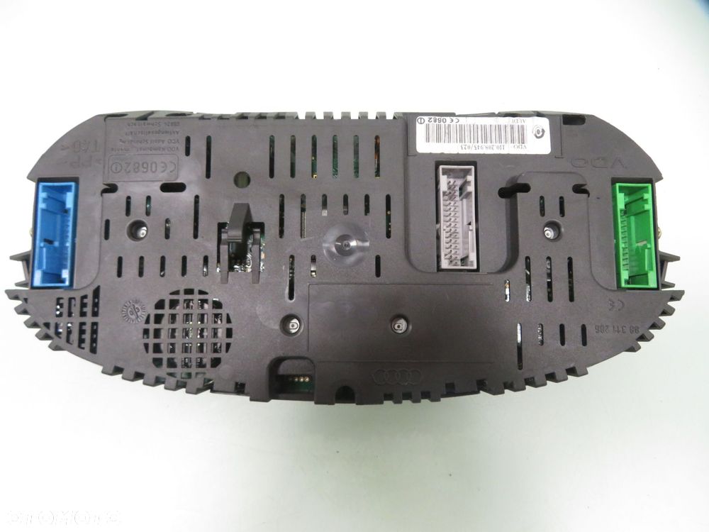 LICZNIK AUDI A3 (8L1) 1.9 TDI 110 - AHF 8L0920931EX 110208945 - 2