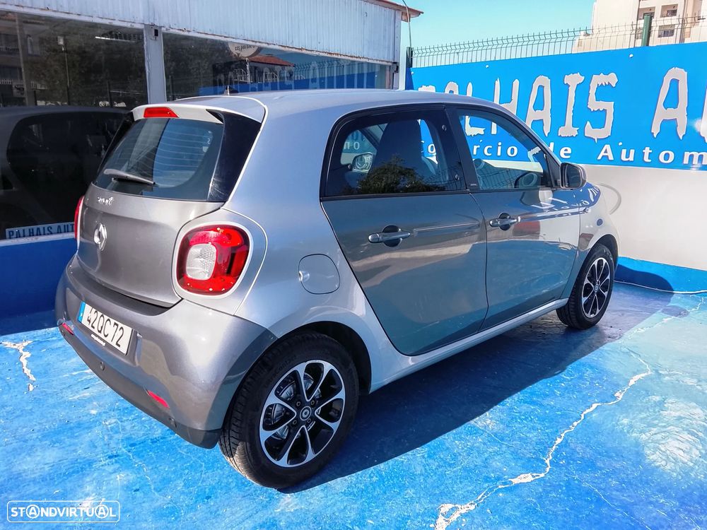 Smart ForFour 0.9 Passion 90 - 20