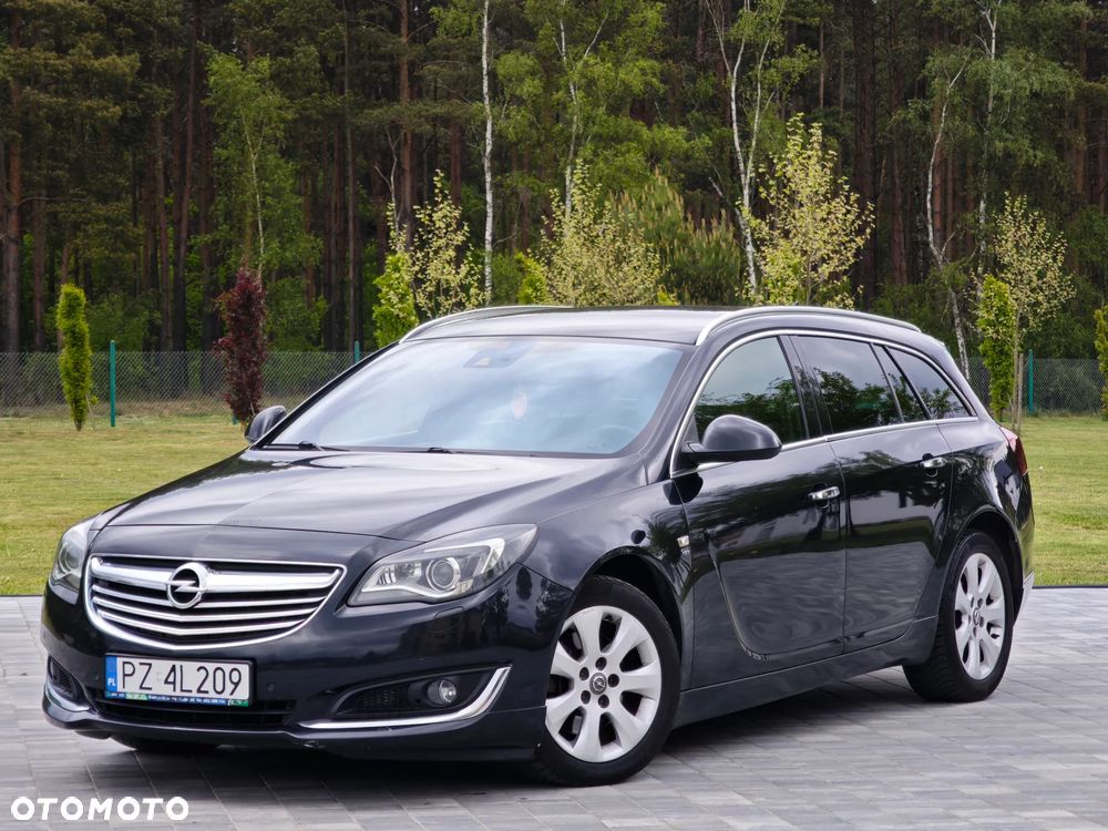 Opel Insignia 2.0 CDTI Cosmo - 1