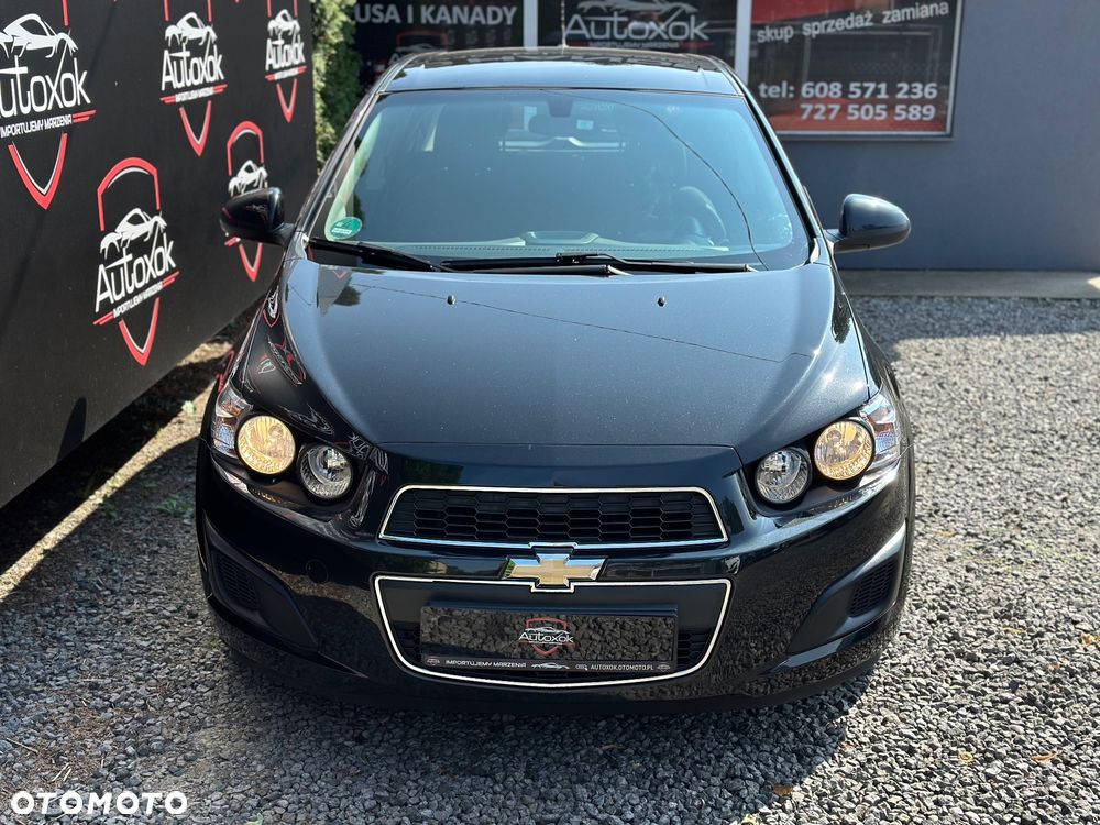 Chevrolet Aveo - 8