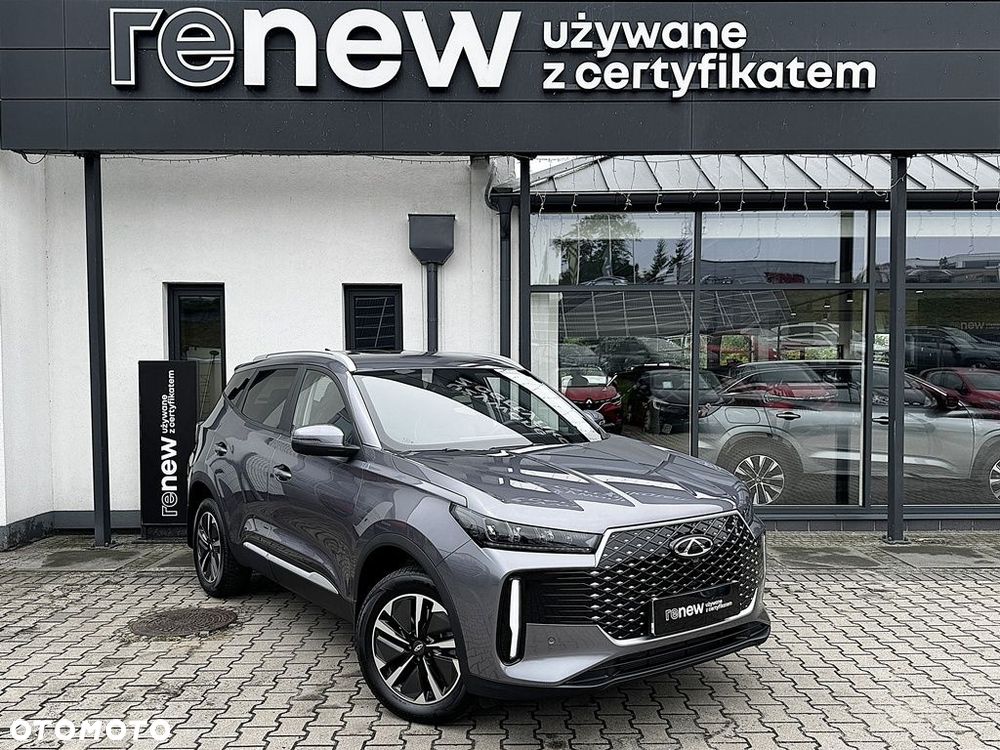 Chery Tiggo 4 - 1