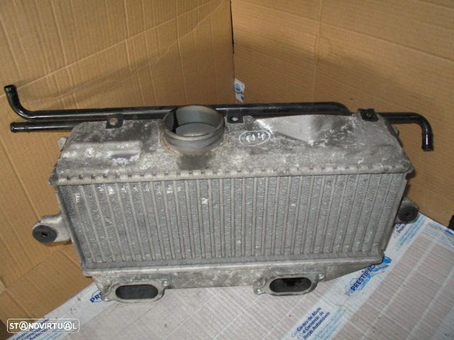 Radiador Intercooler SIC TM0020 SUBARU IMPREZA 2004 2,0WRX - 1