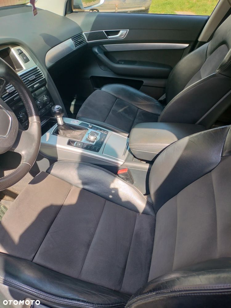 Audi A6 Avant - 6