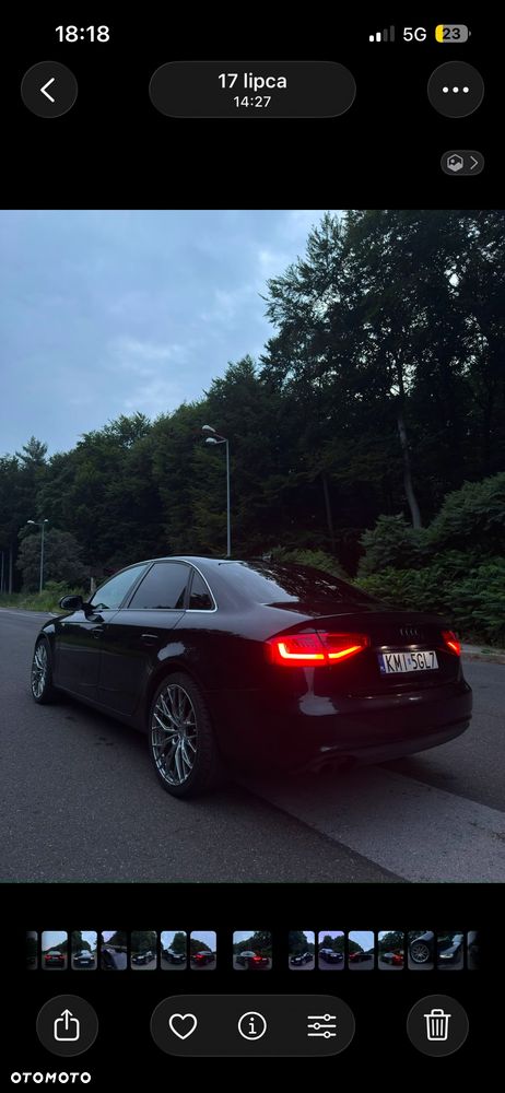Audi A4 Limousine - 2