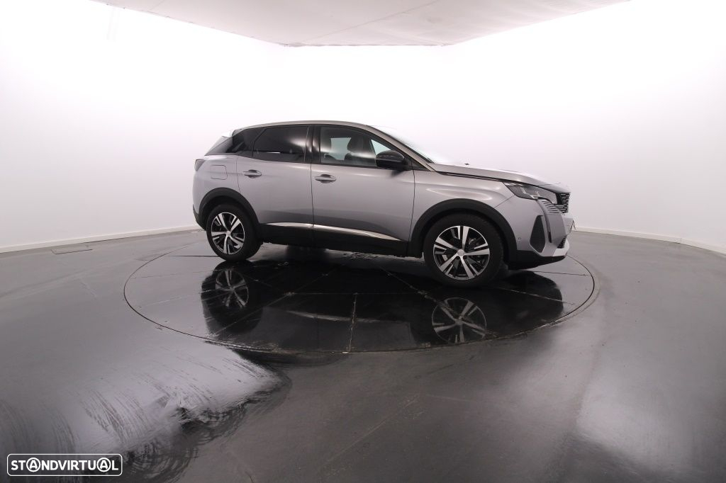 Peugeot 3008 1.5 BlueHDi Allure Pack EAT8 - 10