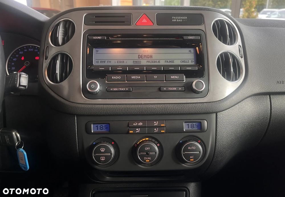 Volkswagen Tiguan 1.4 TSI 4Mot Trend&Fun - 14