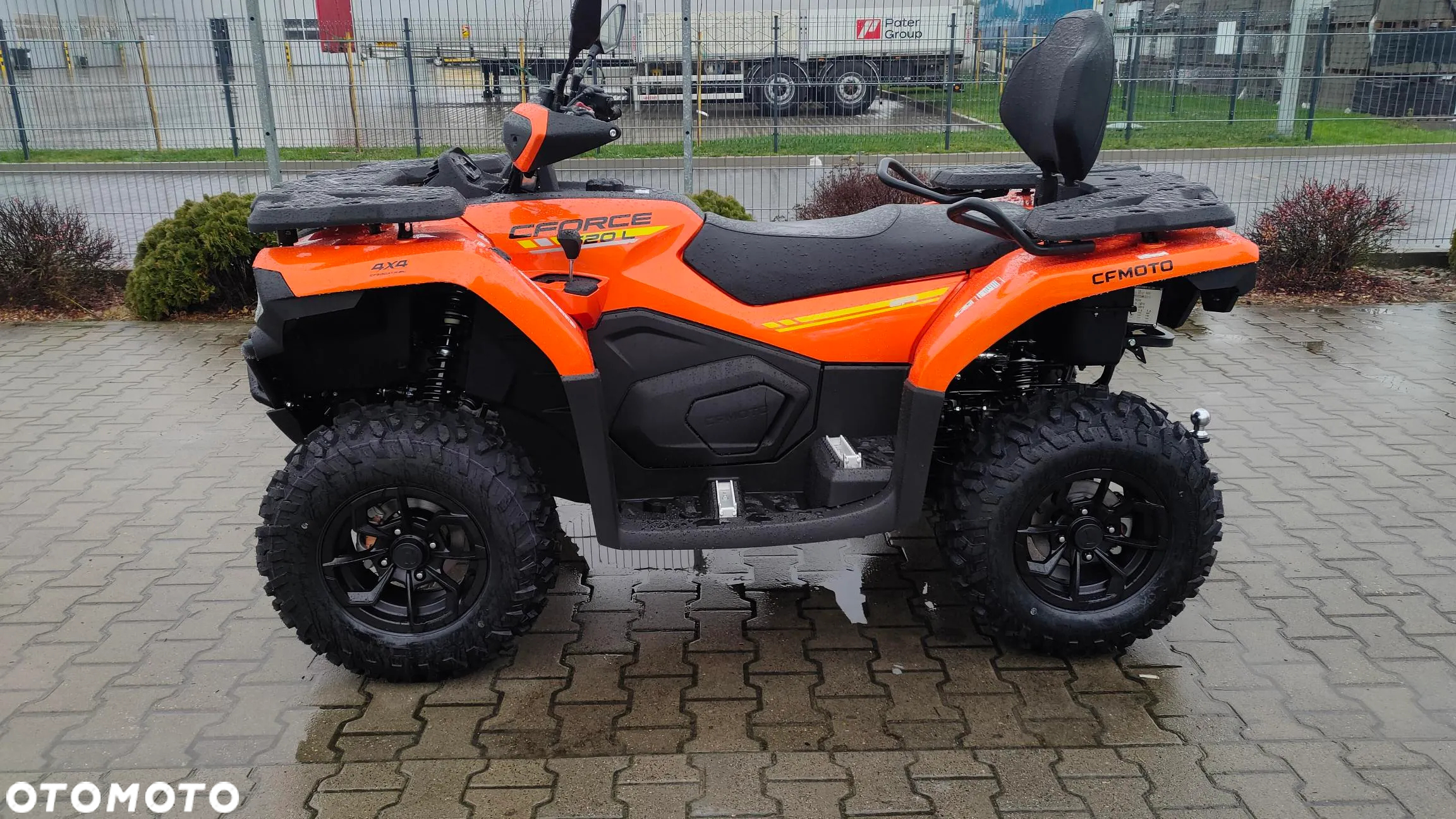 CFMoto CForce