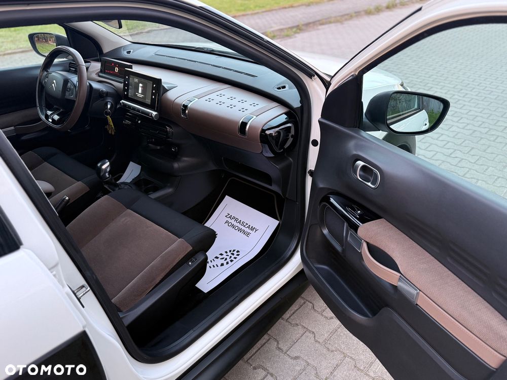 Citroën C4 Cactus - 14