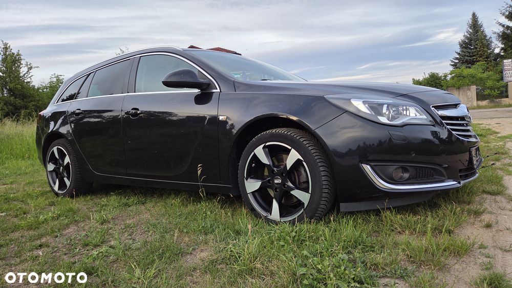 Opel Insignia 2014 photo 4