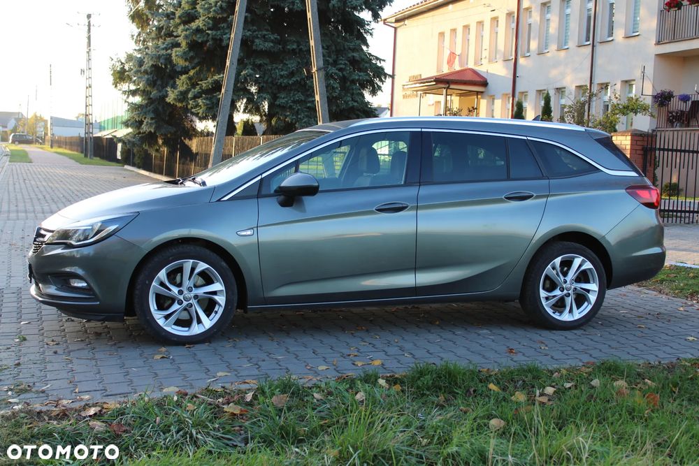 Opel Astra - 8