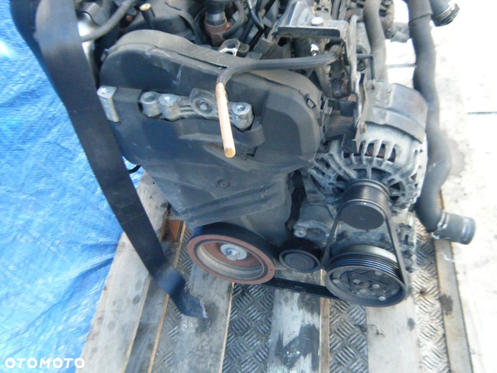 SILNIK 1.5DCI K9KJ898 DACIA DUSTER 13R =RADOM - 8