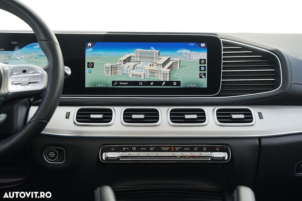 Mercedes-Benz GLE Coupe 350 de 4Matic 9G-TRONIC AMG Line - 24