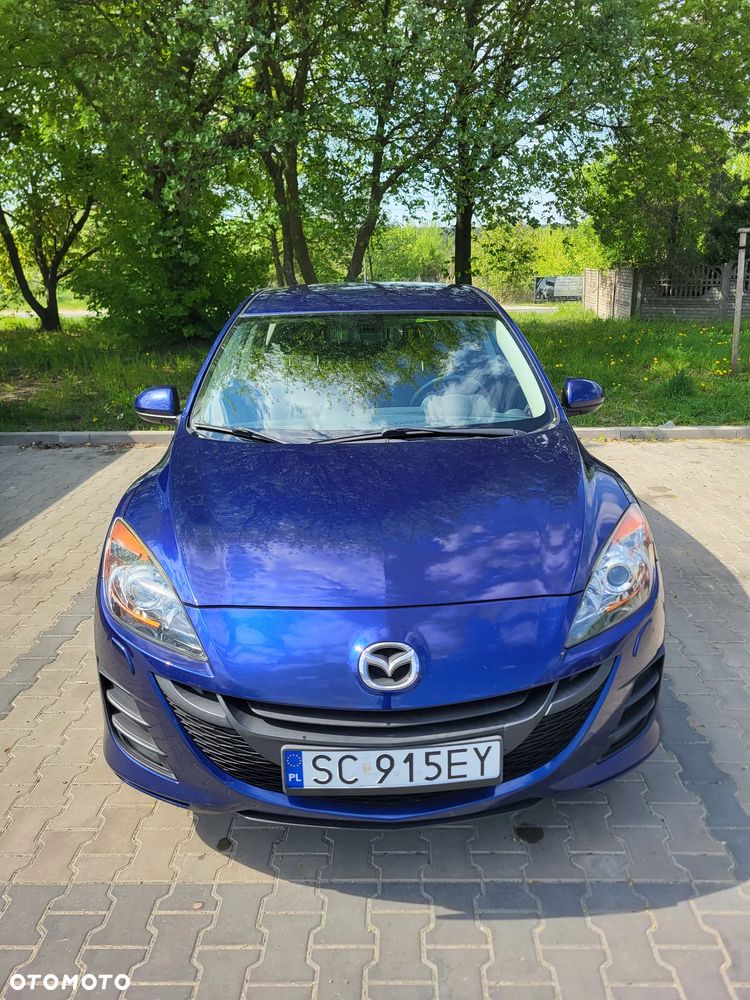 Mazda 3 1.6 Exclusive - 6