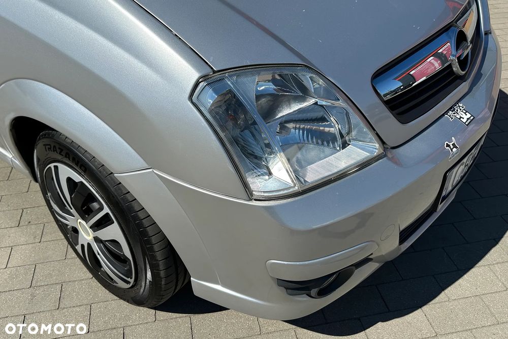 Opel Meriva 1.6 Enjoy - 13