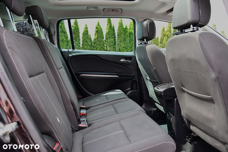 Opel Zafira 1.4 T Cosmo - 23