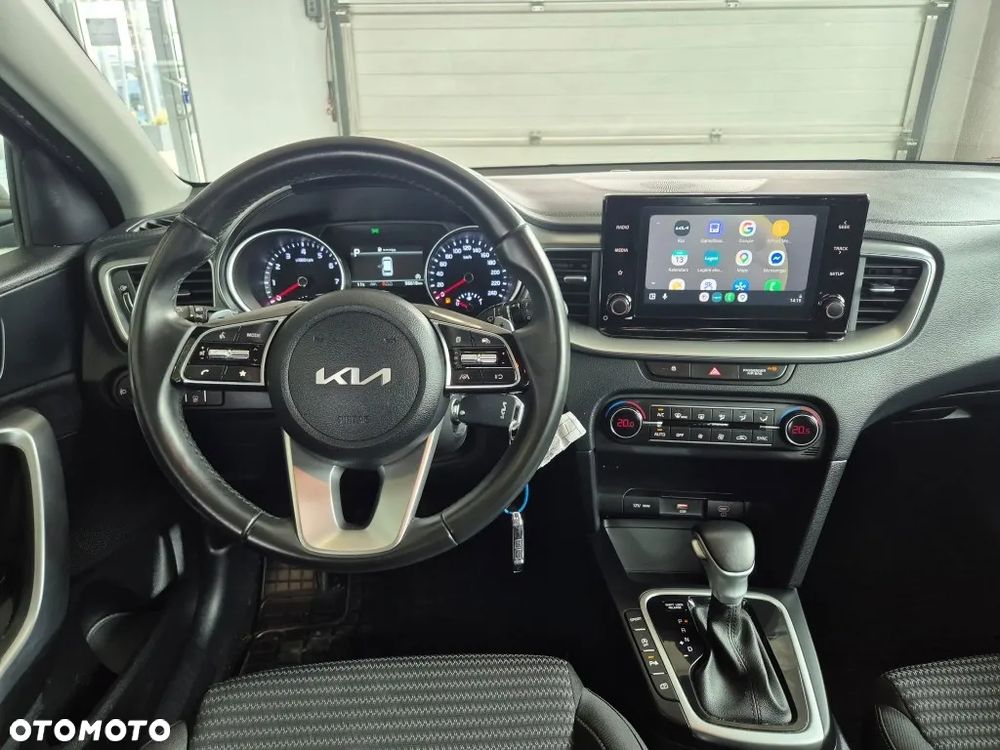 Kia Ceed 1.5 T-GDI M DCT - 6