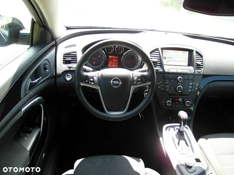 Opel Insignia 2.0 CDTI Sports Tourer Automatik - 22