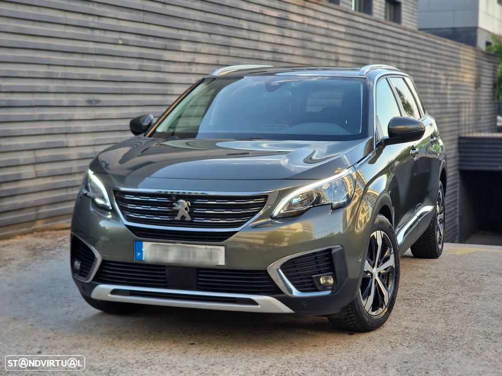 Peugeot 5008 1.2 PureTech Allure Pack - 3