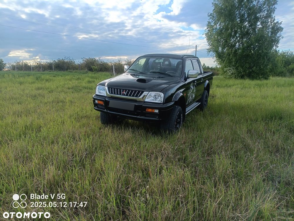 Mitsubishi L200 2.5 TDI GL 4WD DoubleCab - 7