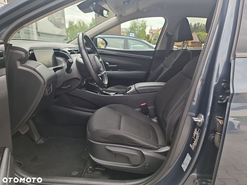 Hyundai Tucson 1.6 T-GDi 48V Executive 2WD DCT - 12