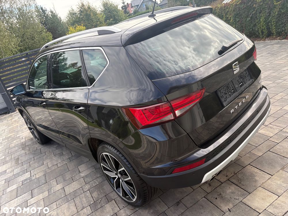 Seat Ateca 1.4 ECO TSI 4Drive XCELLENCE - 39
